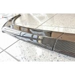 Εμπρόσθιο carbon σπόιλερ της Stile Italia για Fiat Tipo (Type 356) Εμπρόσθιο carbon σπόιλερ της Stile Italia για Fiat Tipo (Type 356)